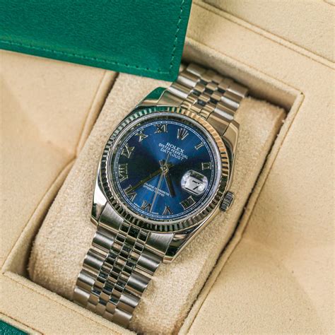 36mm rolex datejust|rolex datejust 36 most expensive.